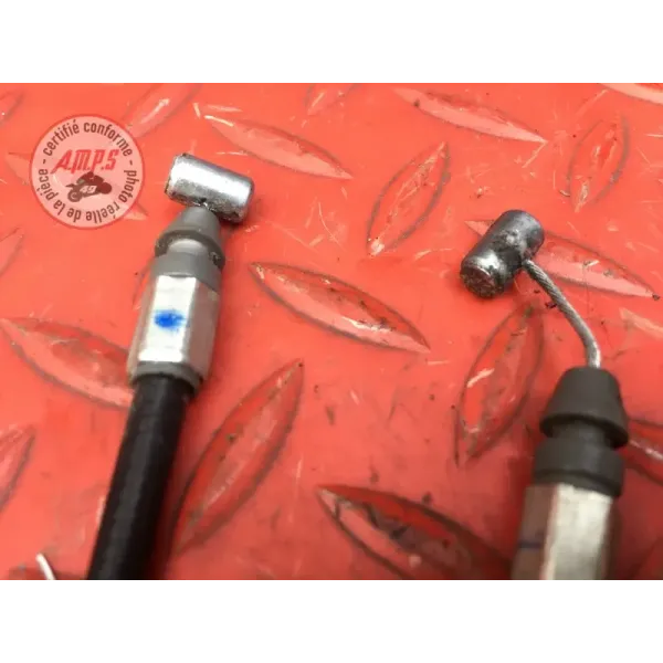 Cable de Verrou de selle Kawasaki Z900 2017 à 2019
