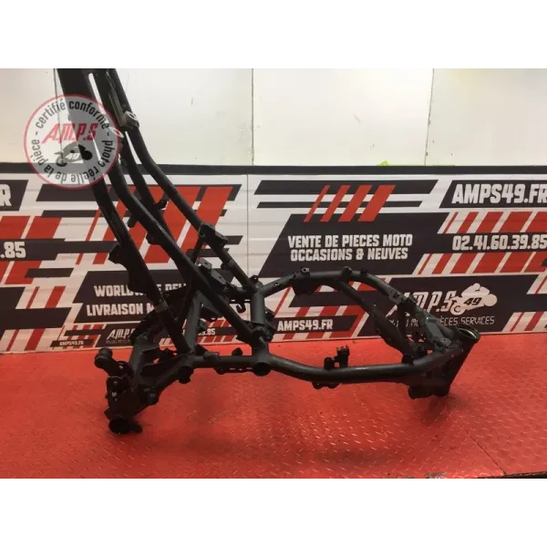 Cadre avec carte grise Kawasaki Z900 2017 à 2019