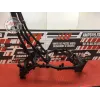 Cadre avec carte grise Kawasaki Z900 2017 à 2019