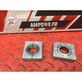 Entretoise d'axe de roue arriere 