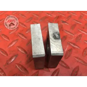 Entretoise d'axe de roue arriere 