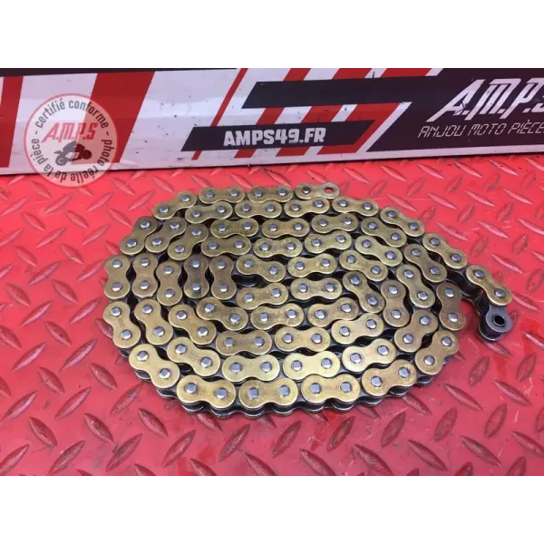 Kit chaine Kawasaki Z900 2017 à 2019