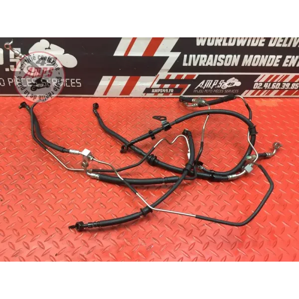 Kit de durite frein Kawasaki Z900 2017 à 2019