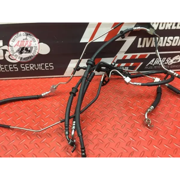 Kit de durite frein Kawasaki Z900 2017 à 2019