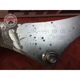 Kit de rabaissement Tecnium Kawasaki Z900 2017 à 2019