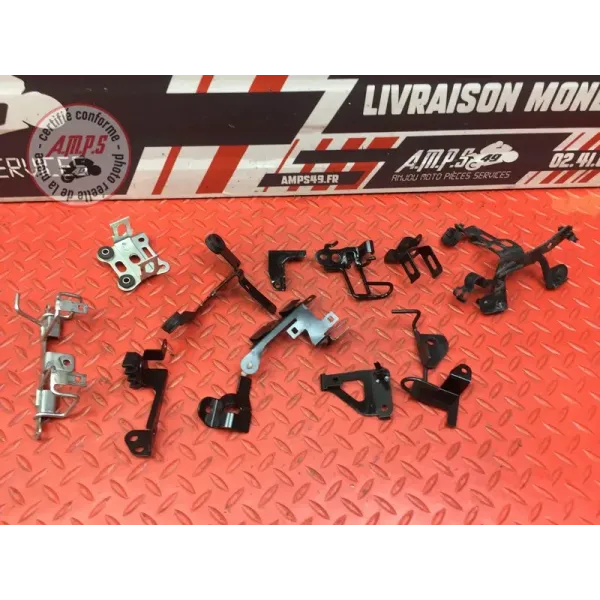 Kit de support Kawasaki Z900 2017 à 2019