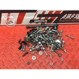 Kit de vis partie cycle Kawasaki Z900 2017 à 2019