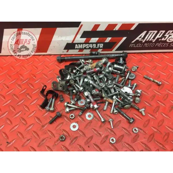 Kit de vis partie cycle Kawasaki Z900 2017 à 2019