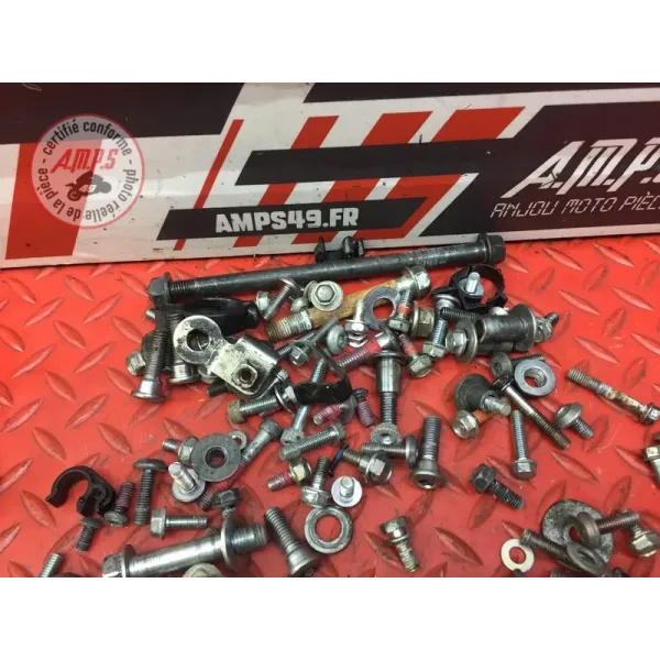 Kit de vis partie cycle Kawasaki Z900 2017 à 2019