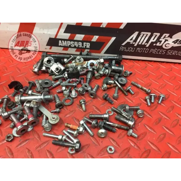 Kit de vis partie cycle Kawasaki Z900 2017 à 2019