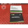 Manuel d utilisateur Kawasaki Z900 2017 à 2019