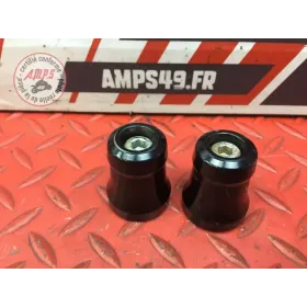 Paire d'embout de guidon Kawasaki Z900 2017 à 2019