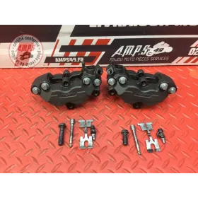 Paire d'étrier de frein avant Kawasaki Z900 2017 à 2019