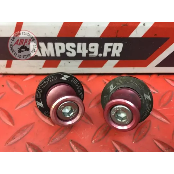 Paire de diabolo de levage Kawasaki Z900 2017 à 2019