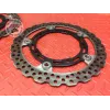 Paire de disque de frein avant Kawasaki Z900 2017 à 2019