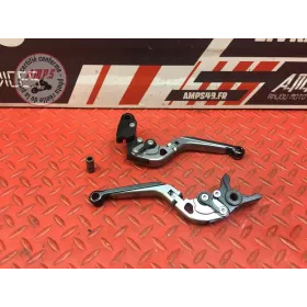 Paire de levier adaptable Kawasaki Z900 2017 à 2019