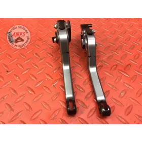 Paire de levier adaptable Kawasaki Z900 2017 à 2019