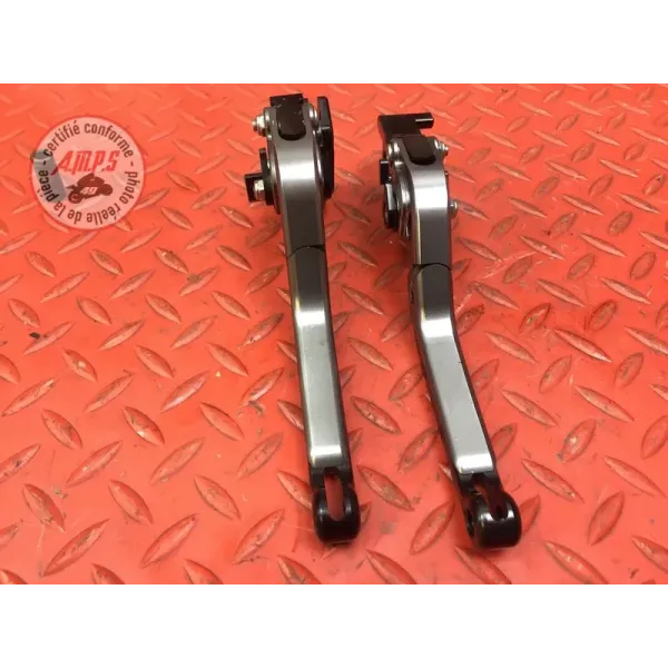Paire de levier adaptable Kawasaki Z900 2017 à 2019
