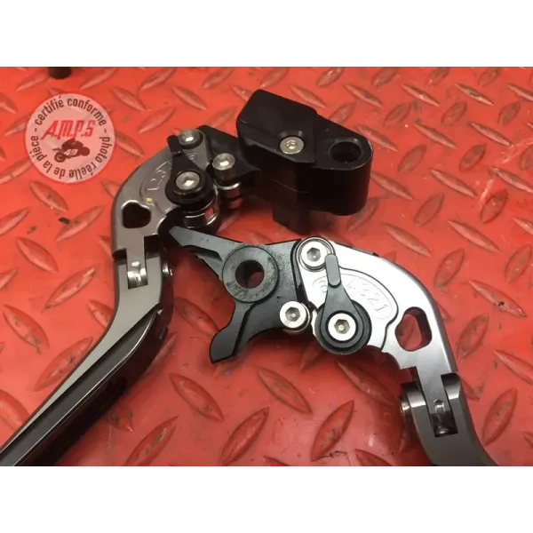 Paire de levier adaptable Kawasaki Z900 2017 à 2019