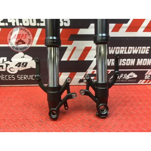 Paire de tube de fourche Kawasaki Z900 2017 à 2019