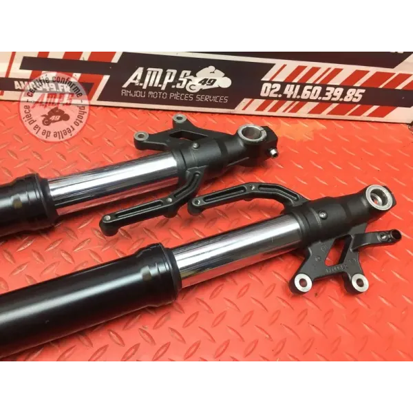 Paire de tube de fourche Kawasaki Z900 2017 à 2019