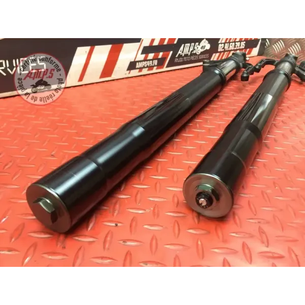Paire de tube de fourche Kawasaki Z900 2017 à 2019