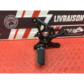 Platine repose pied droite Kawasaki Z900 2017 à 2019