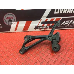 Platine repose pied passager droite Kawasaki Z900 2017 à 2019