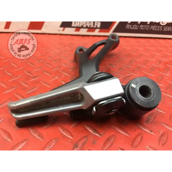 Platine repose pied passager droite Kawasaki Z900 2017 à 2019