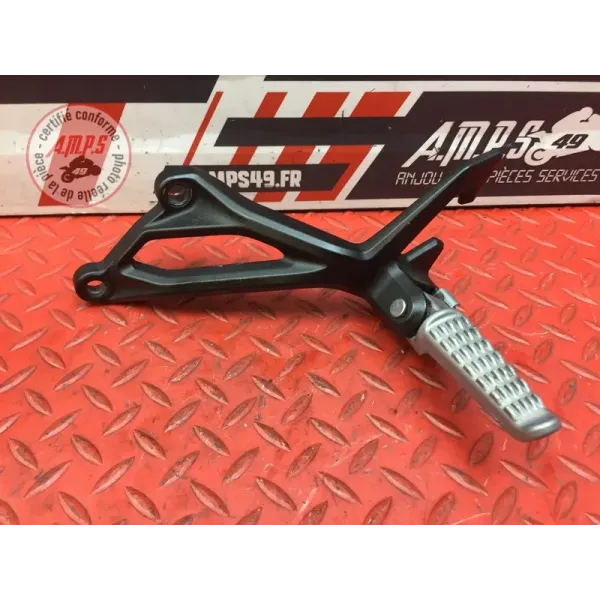 Platine repose pied passager gauche Kawasaki Z900 2017 à 2019