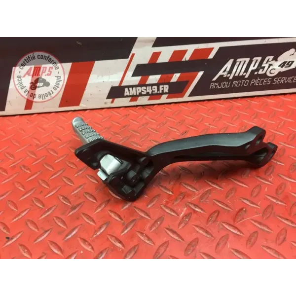 Platine repose pied passager gauche Kawasaki Z900 2017 à 2019
