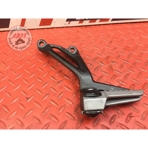 Platine repose pied passager gauche Kawasaki Z900 2017 à 2019