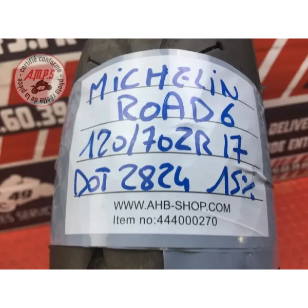 Michelin Pilot Road 6 120/70/17