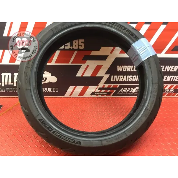 Michelin Pilot Road 6 120/70/17