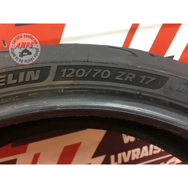 Michelin Pilot Road 6 120/70/17