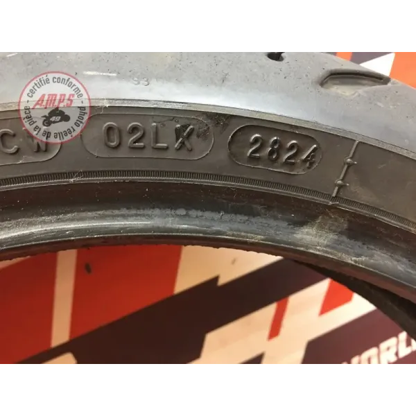 Michelin Pilot Road 6 120/70/17