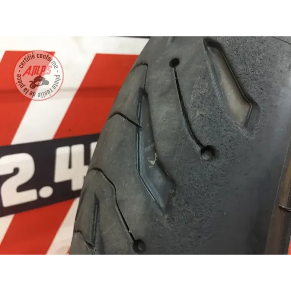 Michelin Pilot Road 6 120/70/17