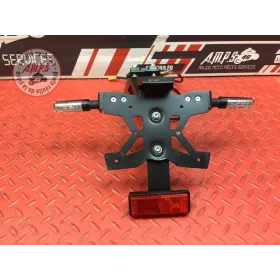 Support de plaque Top block Kawasaki Z900 2017 à 2019