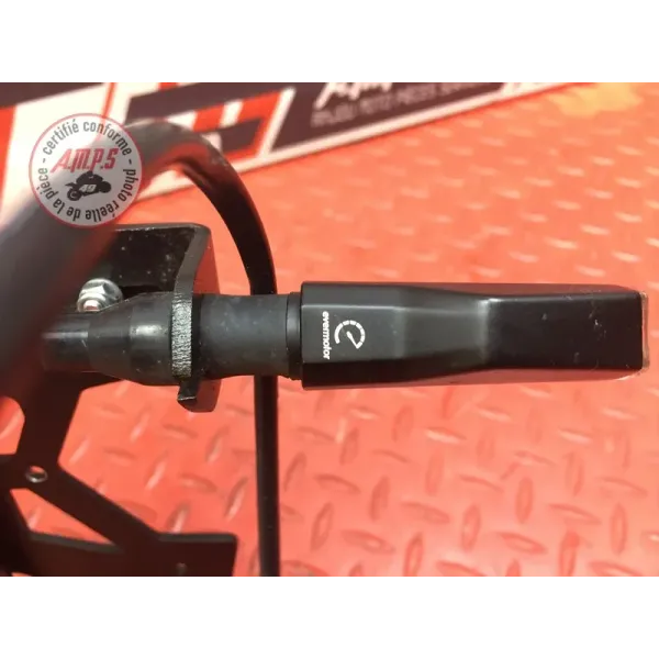Support de plaque Top block Kawasaki Z900 2017 à 2019