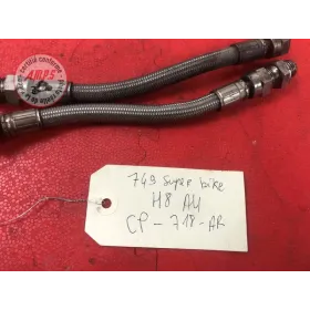 Durite d'huile Ducati 749 2003 à 2007