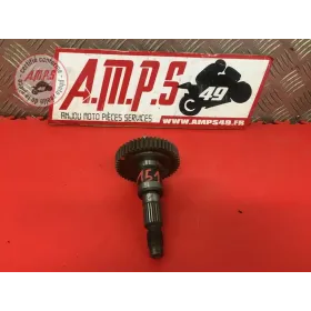 Axe roue arriere PIAGGIO NRG / ZIP