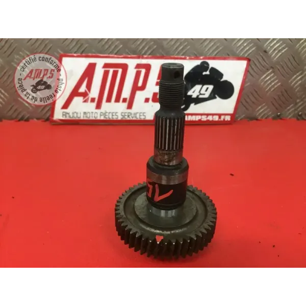 Axe roue arriere PIAGGIO NRG / ZIP
