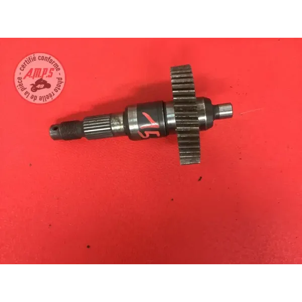 Axe roue arriere PIAGGIO NRG / ZIP