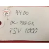 Levier d'embrayage rsv1000