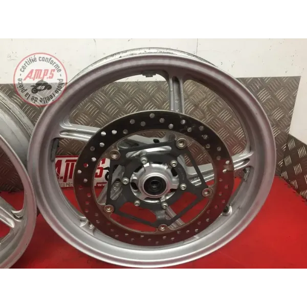 Paire de jante Honda CBR 250 R 2011 à 2013