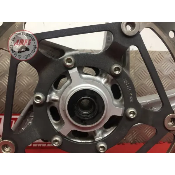 Paire de jante Honda CBR 250 R 2011 à 2013