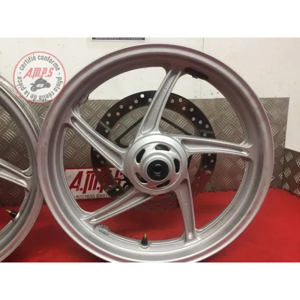 Paire de jante Honda CBR 250 R 2011 à 2013