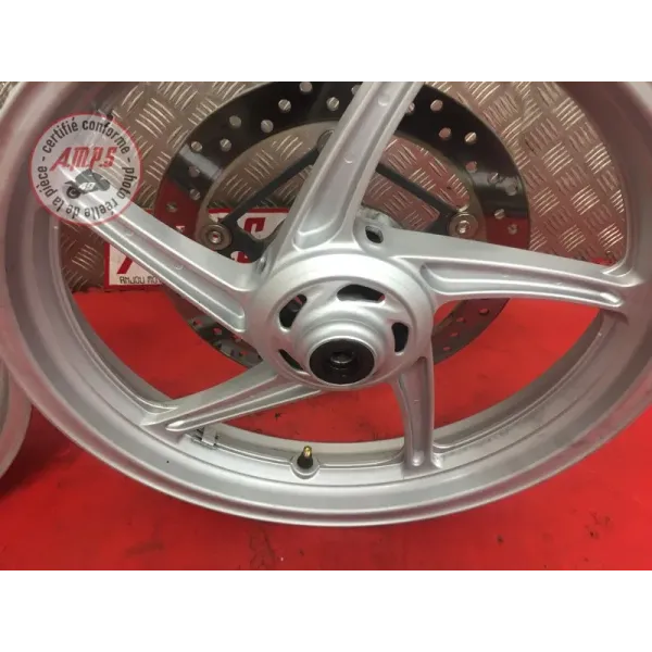 Paire de jante Honda CBR 250 R 2011 à 2013