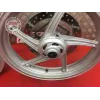 Paire de jante Honda CBR 250 R 2011 à 2013