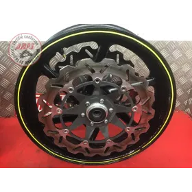 Paire de jantes CBR 900 RR FIREBLADE 1998 à 1999 